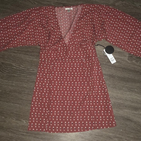 Amuse Society Boho Dress - Picture 3 of 6